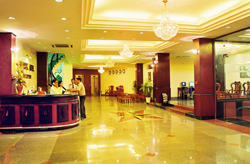 Lobby BOOKING