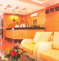 Lobby BOOKING