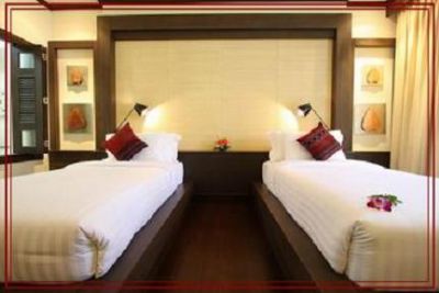 Twin room BOOKING