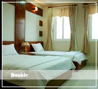 Double room BOOKING