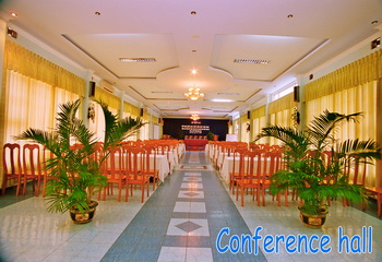 Conference BOOKING