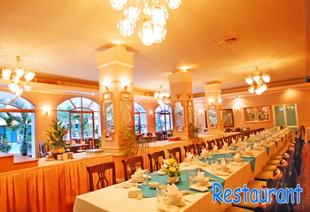 Restaurant BOOKING