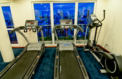 Fitness Center BOOKING