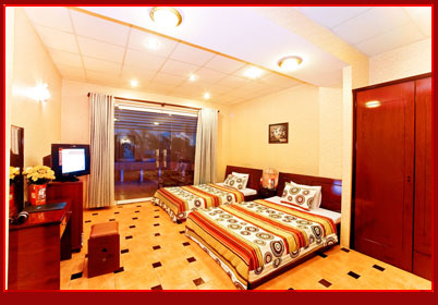 Suite room BOOKING