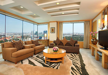 Presidential Suite BOOKING