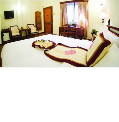 Deluxe room BOOKING