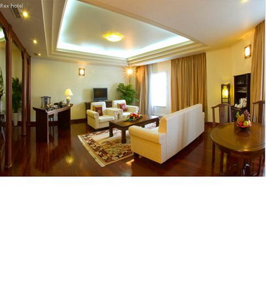 Executive room BOOKING