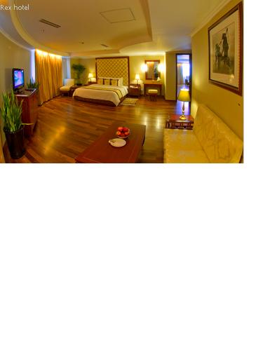 Presidential room BOOKING