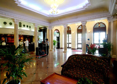 Lobby BOOKING