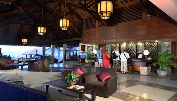 Lobby Lobby BOOKING
