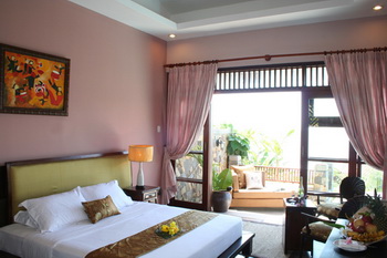 Pool Villa Beach Front BOOKING