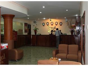 Lobby BOOKING