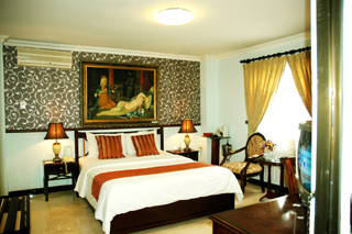 Deluxe room BOOKING