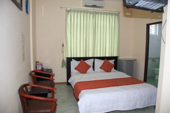 Double room BOOKING