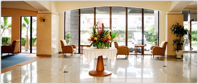 Lobby BOOKING