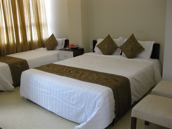 Triple room BOOKING