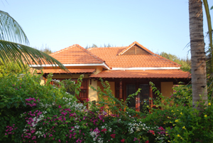 Garden Villa BOOKING