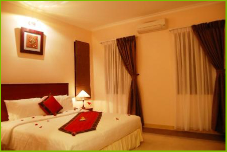 Villa room BOOKING