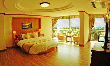 Presidential room BOOKING