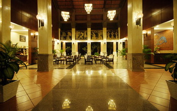 Lobby BOOKING