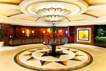 Lobby BOOKING