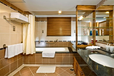 Bath room BOOKING