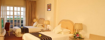 Junior Room BOOKING
