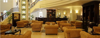 Lobby BOOKING