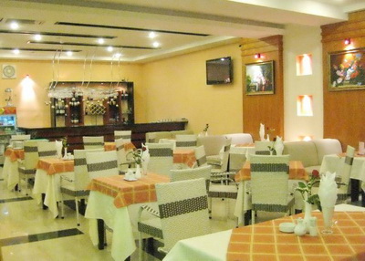 Restaurant BOOKING