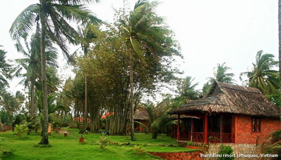 Coconut Garden BOOKING