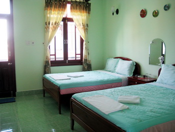 Triple room BOOKING