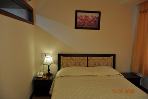 Double room BOOKING