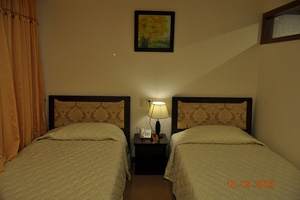 Twin room BOOKING