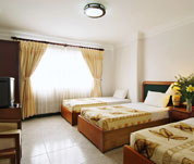 Triple room BOOKING