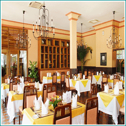 Restaurant BOOKING