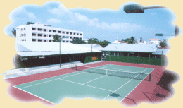 Tenis Court BOOKING