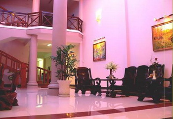 Lobby BOOKING