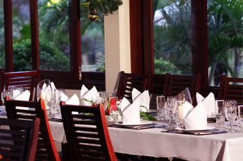 Restaurant BOOKING