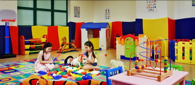 Play room BOOKING