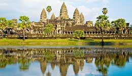 Travelers with Angkor - World Heritage tour