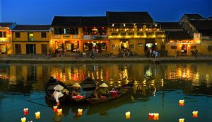 Travelers with Optional Tours in Hoi An