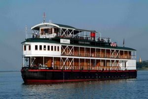 Mekong River cruise with the Pandaw